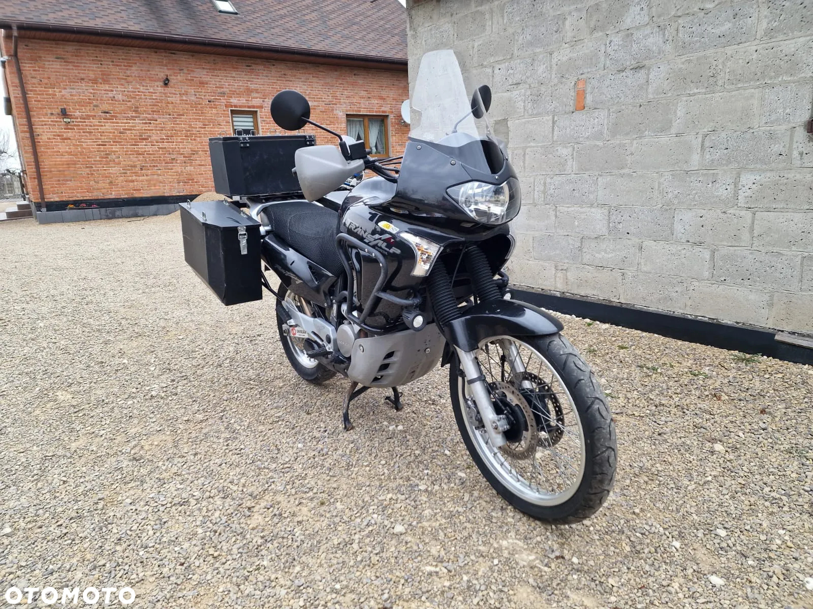 Honda Transalp