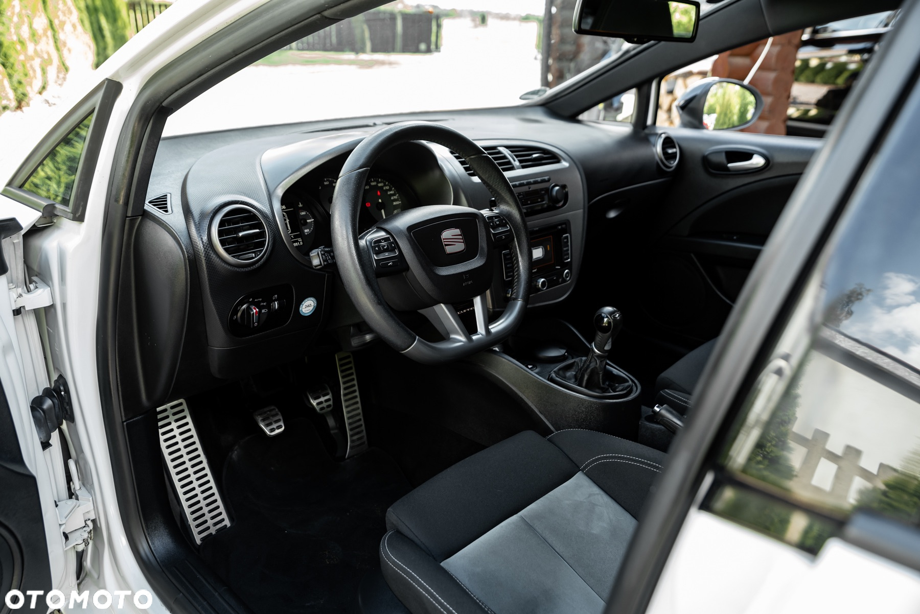 Seat Leon 2.0 TSI Cupra R - 17