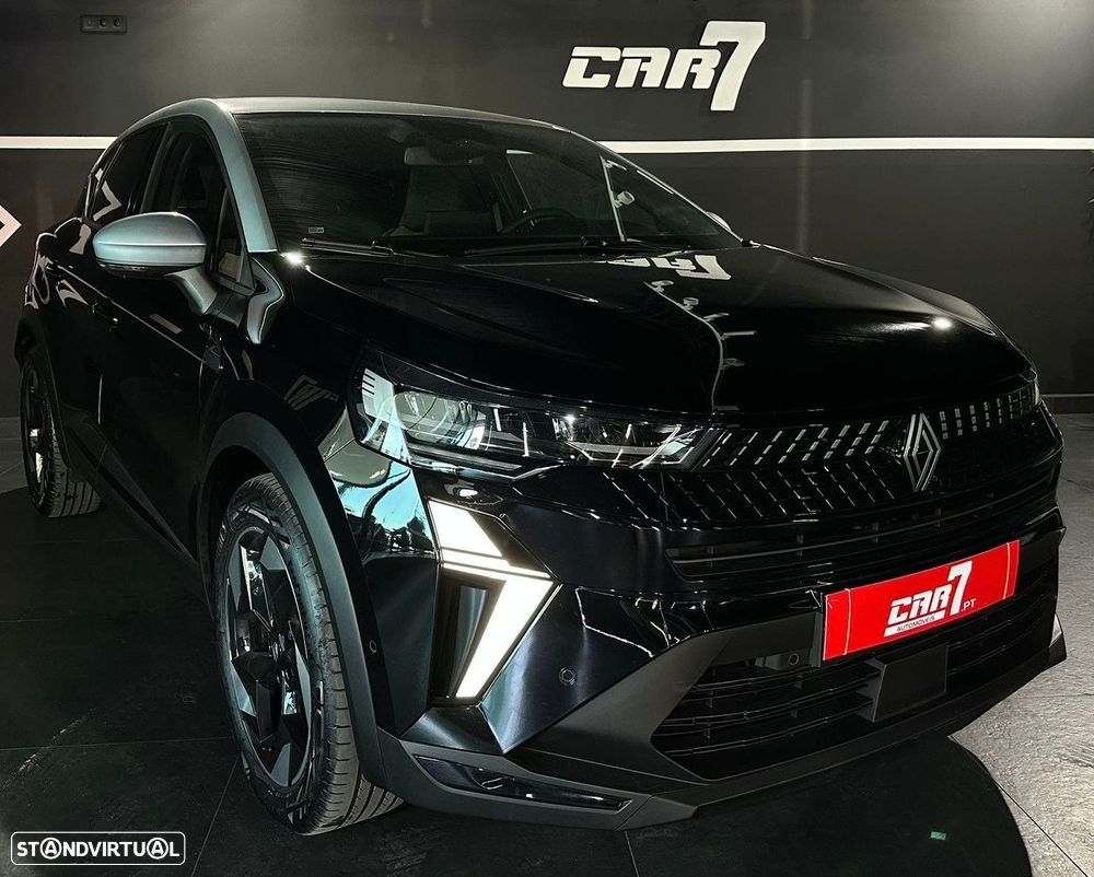 Renault Captur 1.0 TCe Techno Bi-Fuel - 1