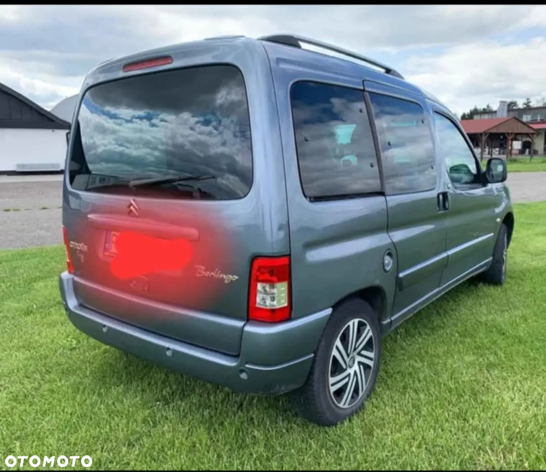 Citroën Berlingo - 5