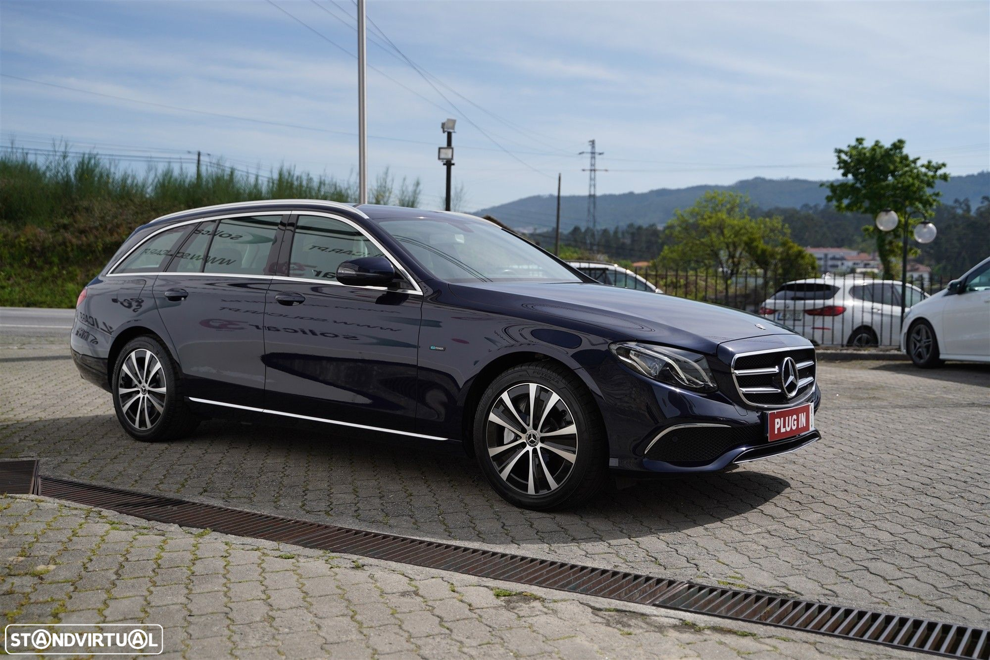 Mercedes-Benz E 300 de Avantgarde - 6