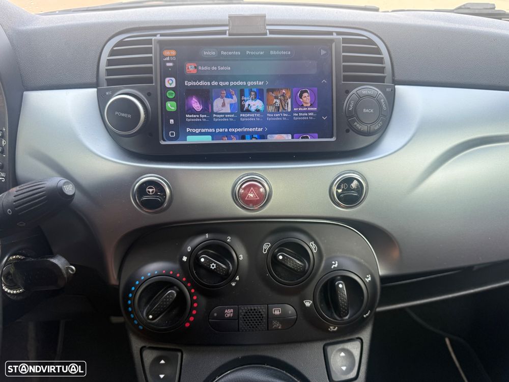 Fiat 500 1.2 S - 9