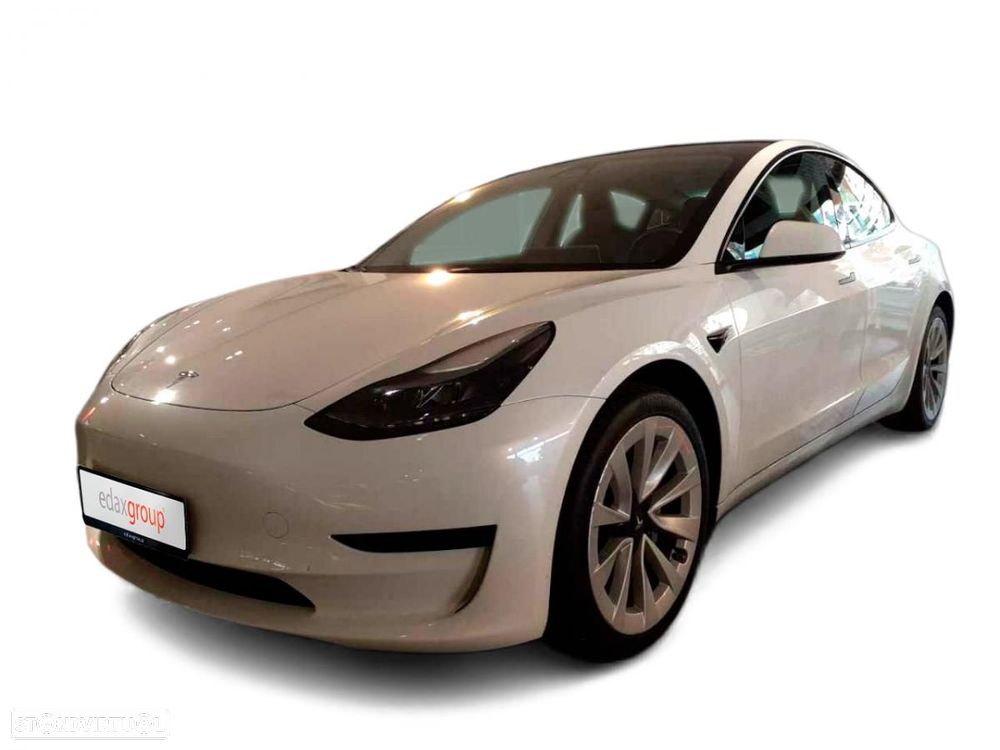 Tesla Model 3 RWD RWD - 1
