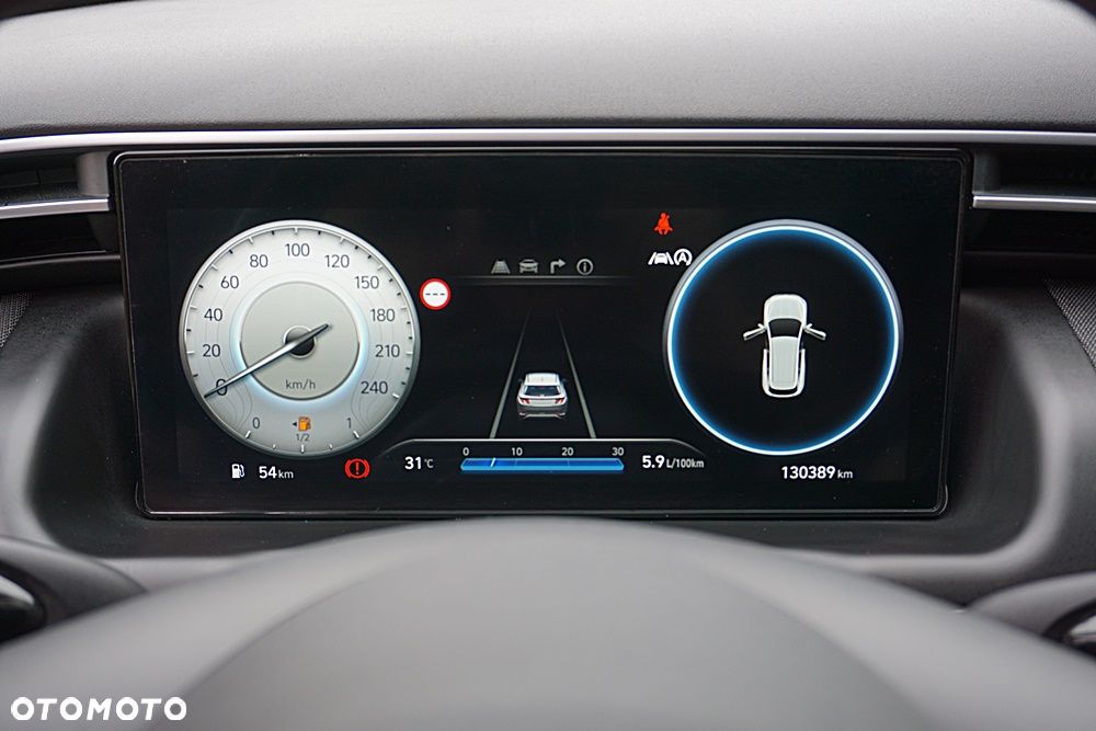 Hyundai Tucson - 25