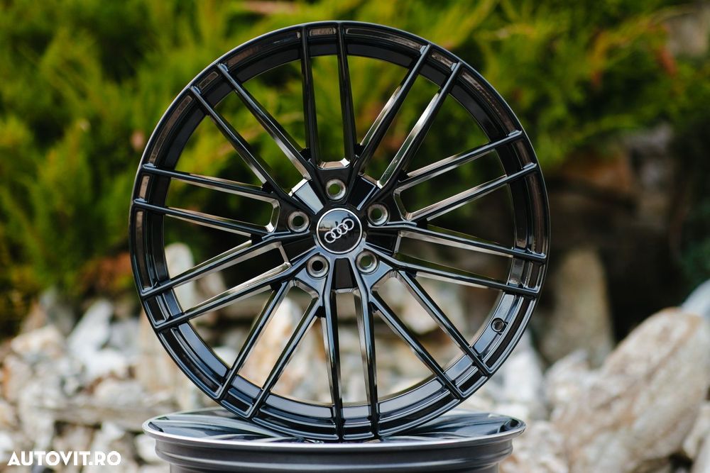 Jante 20 Audi R20 ABT Design - 2