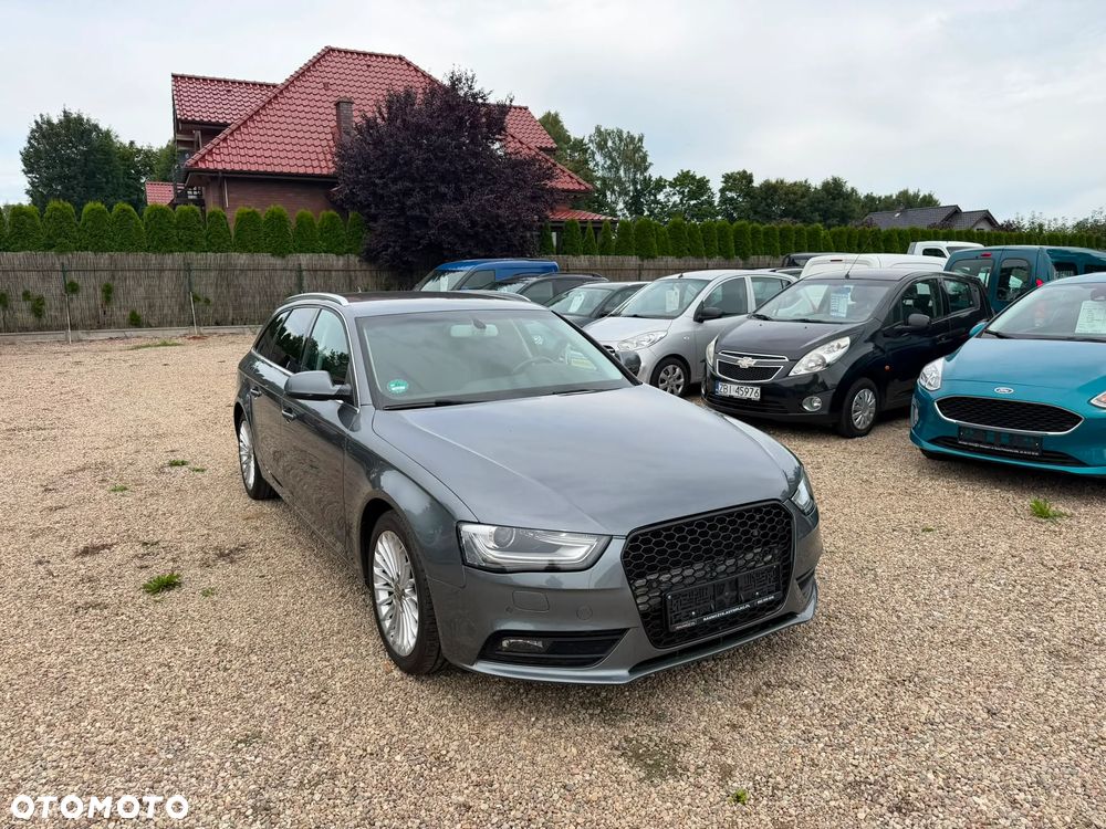 Audi A4 Avant - 2