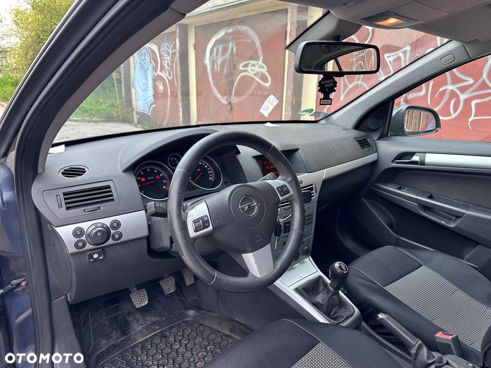 Opel Astra 1.6 Catch me - 7