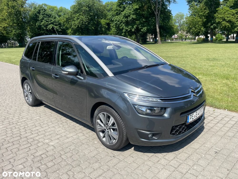 Citroën C4 Grand Picasso 2.0 HDi FAP (7-Sitzer) Exclusive - 16