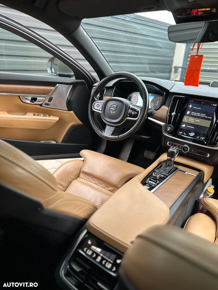 Volvo S90 D5 AWD Inscription - 12