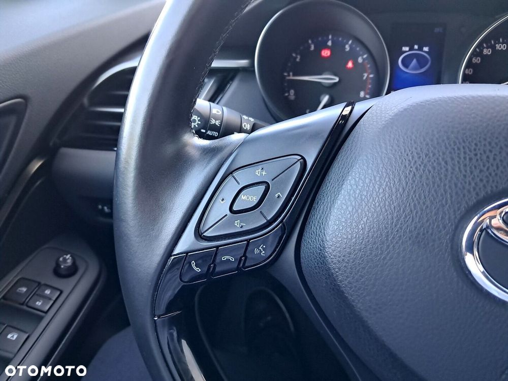 Toyota C-HR 1.2 T GPF Premium - 16
