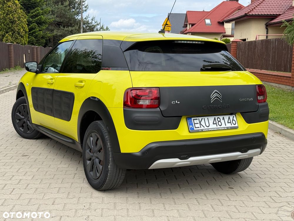 Citroën C4 Cactus BlueHDi 100 Stop&Start Live - 15