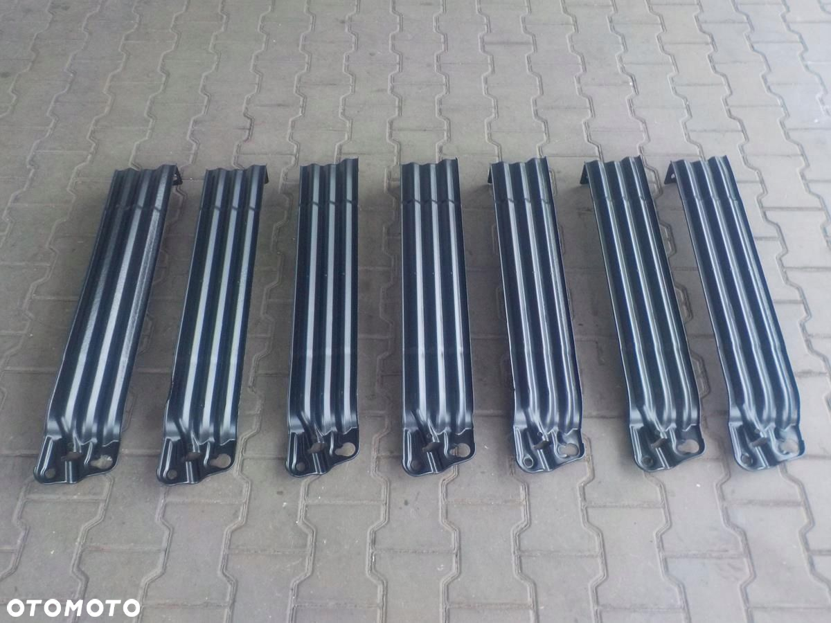 VW T5 T6 UCHWYT MOCOWANIE BLACHA KOŁA ZAPASOWEGO - 2