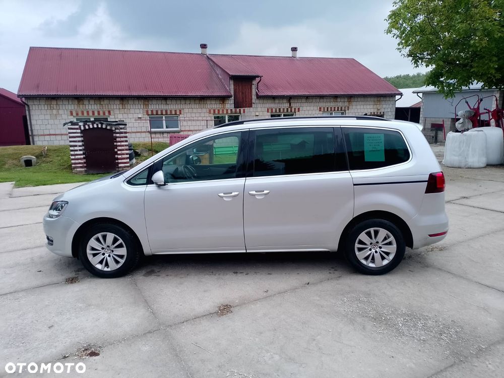 Volkswagen Sharan - 7