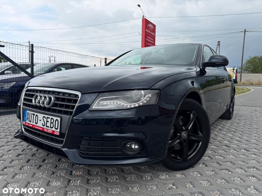 Audi A4 Limousine 1.8 TFSI Attraction - 2