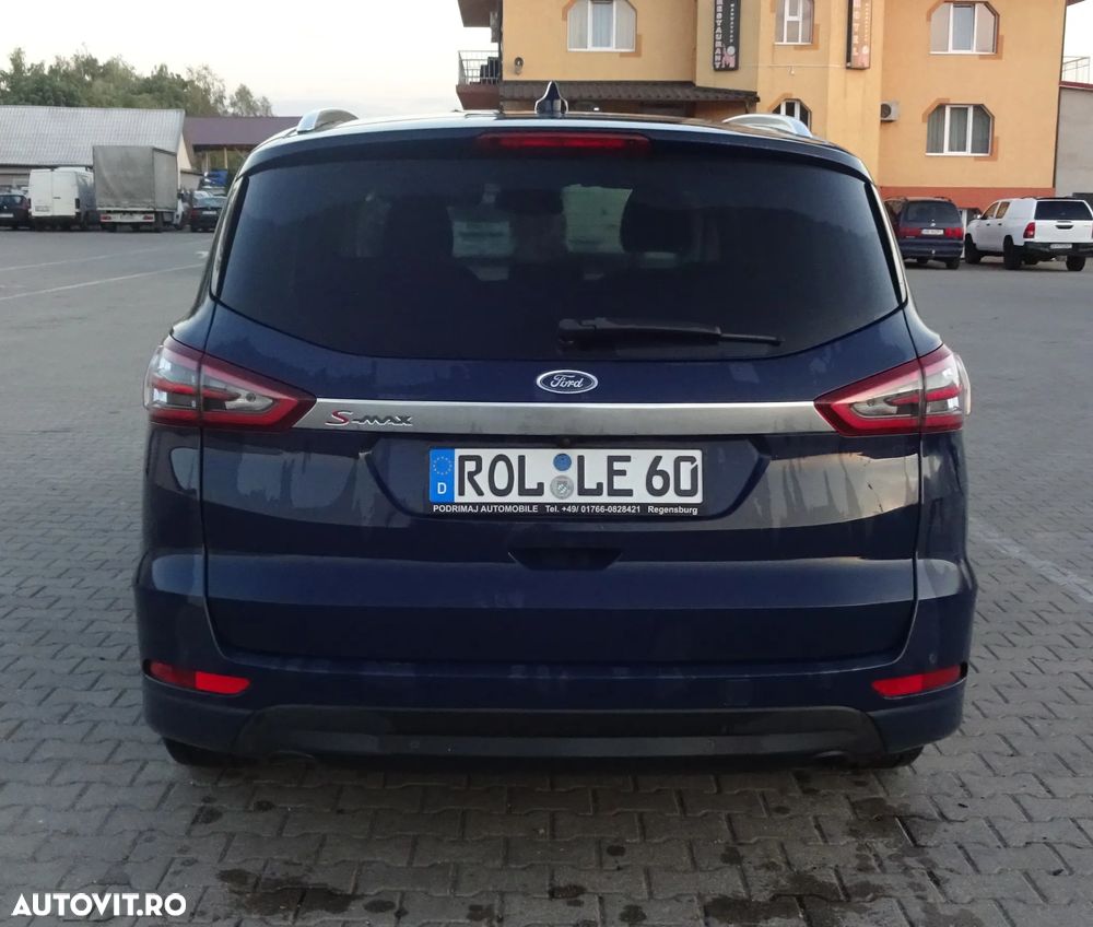 Ford S-Max 2.0 TDCi Powershift Titanium - 6
