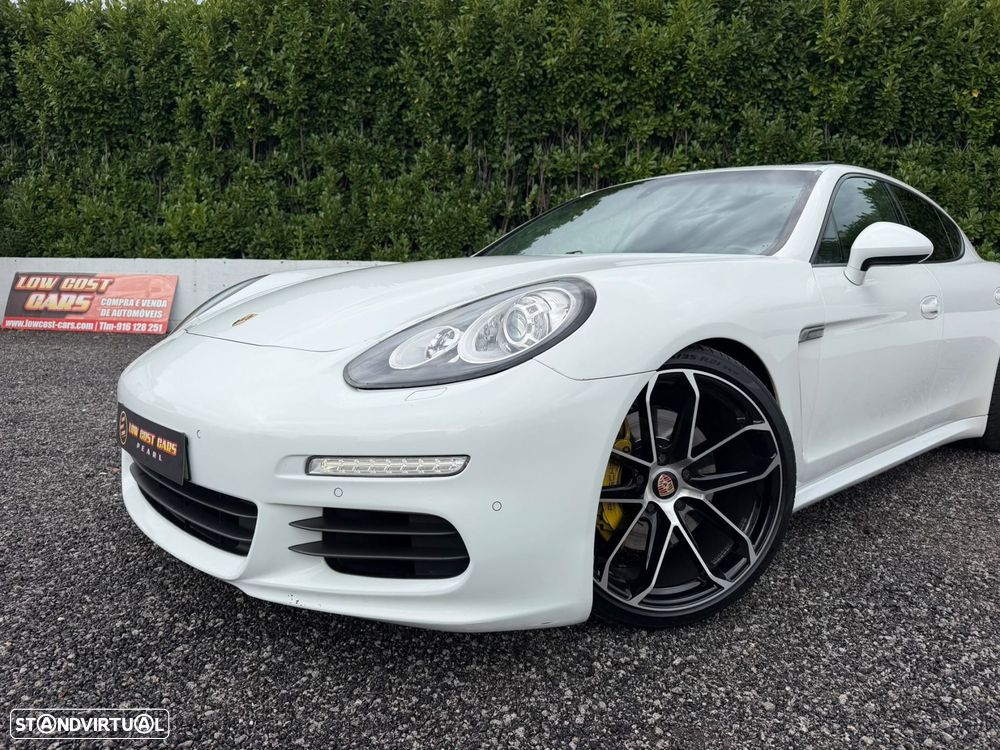 Porsche Panamera Edition - 27