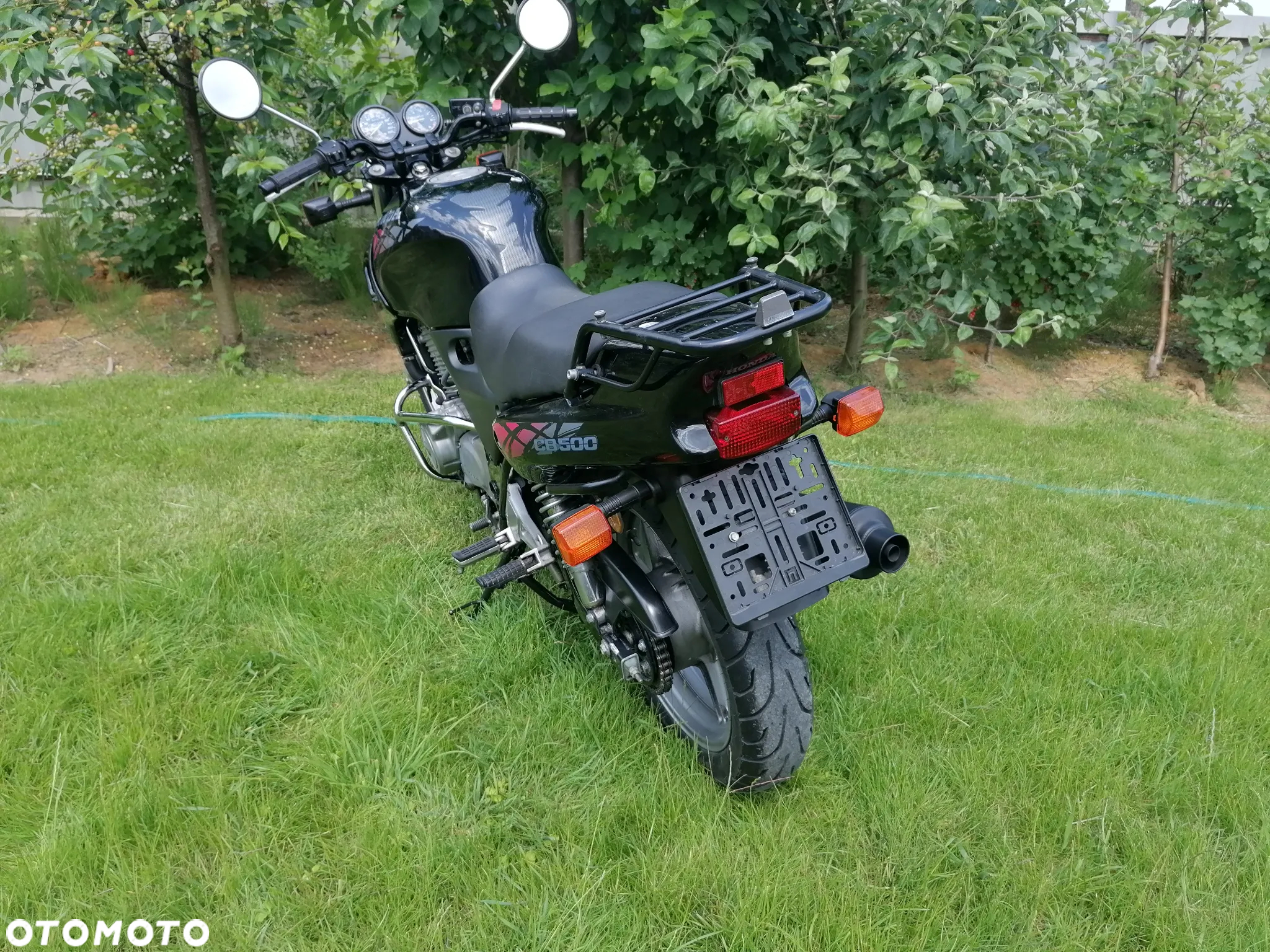 Honda CB - 6