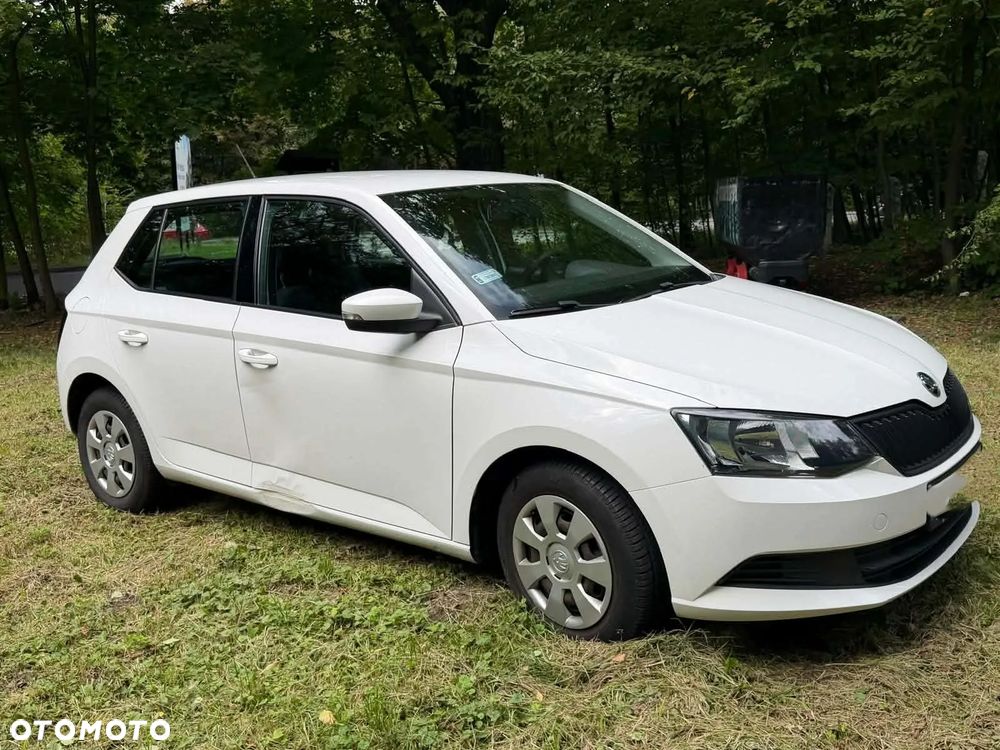 Skoda Fabia 1.2 TSI Active - 4