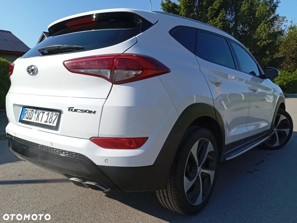 Hyundai Tucson 1.6 T-GDi Style 2WD - 5
