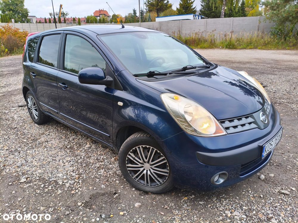 Nissan Note 1.4 Acenta - 4