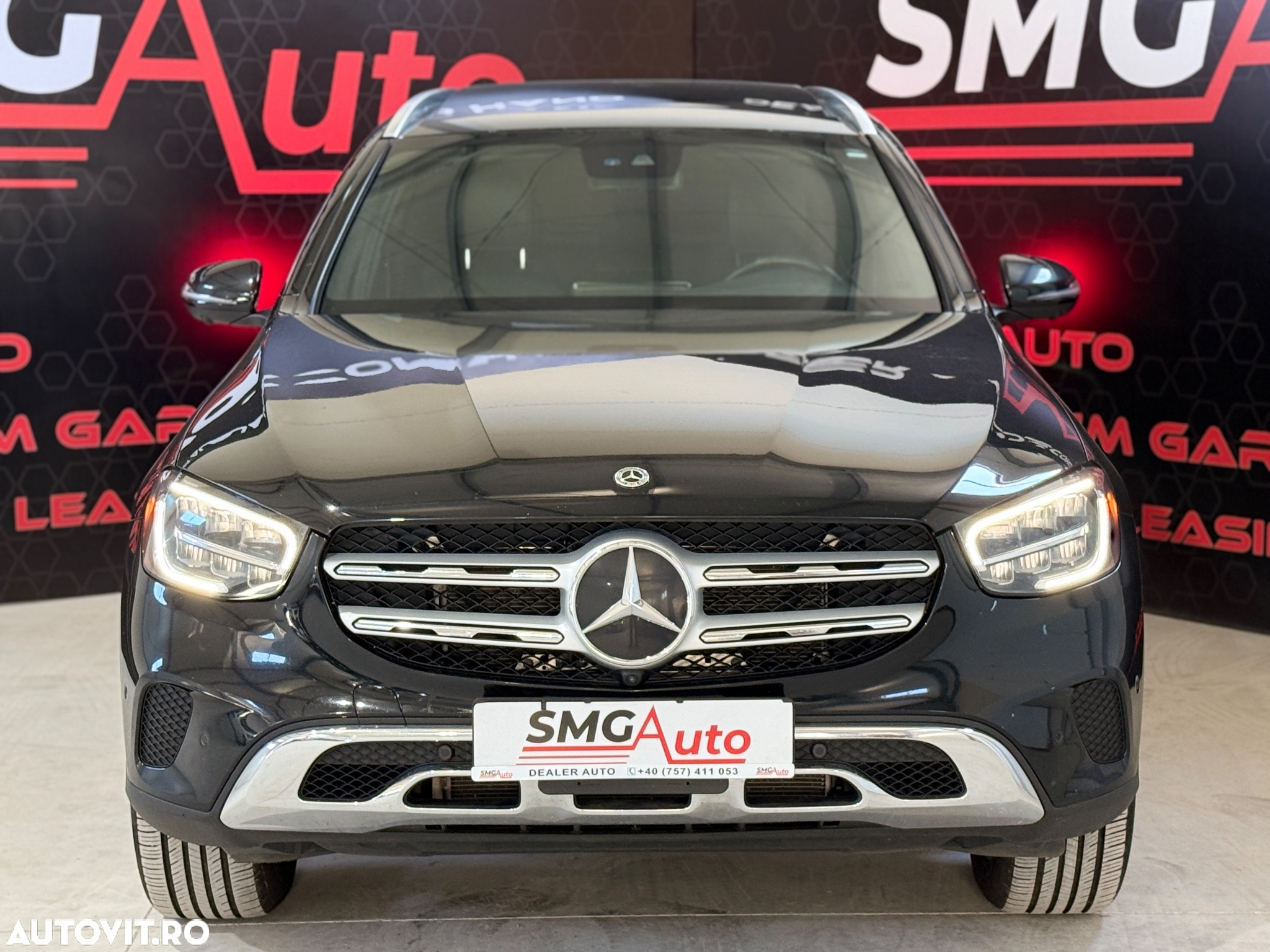 Mercedes-Benz GLC 300 4Matic 9G-TRONIC - 2