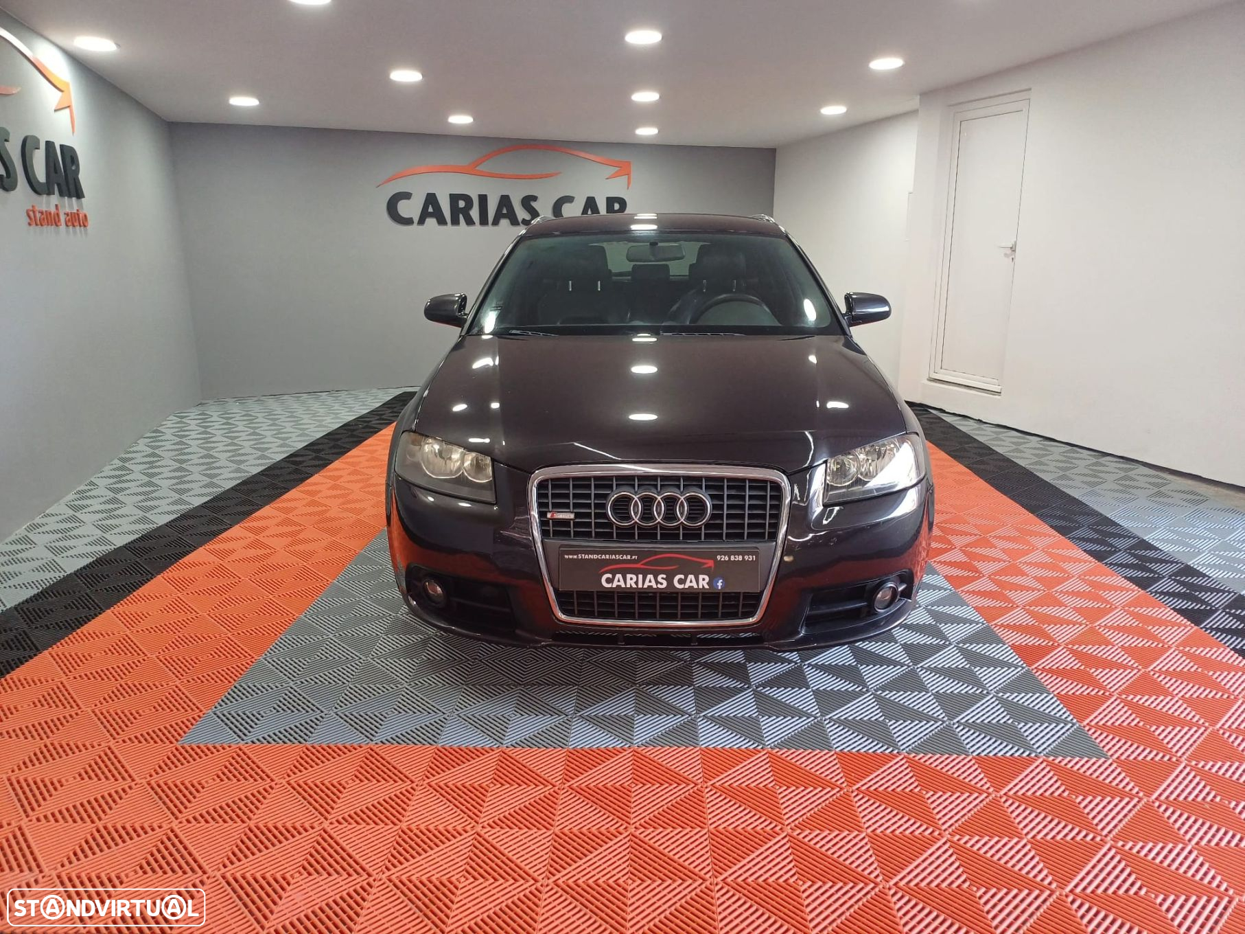 Audi A3 Sportback 2.0 TDi S-line - 3