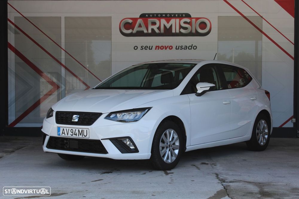 SEAT Ibiza 1.0 TSI Reference - 7