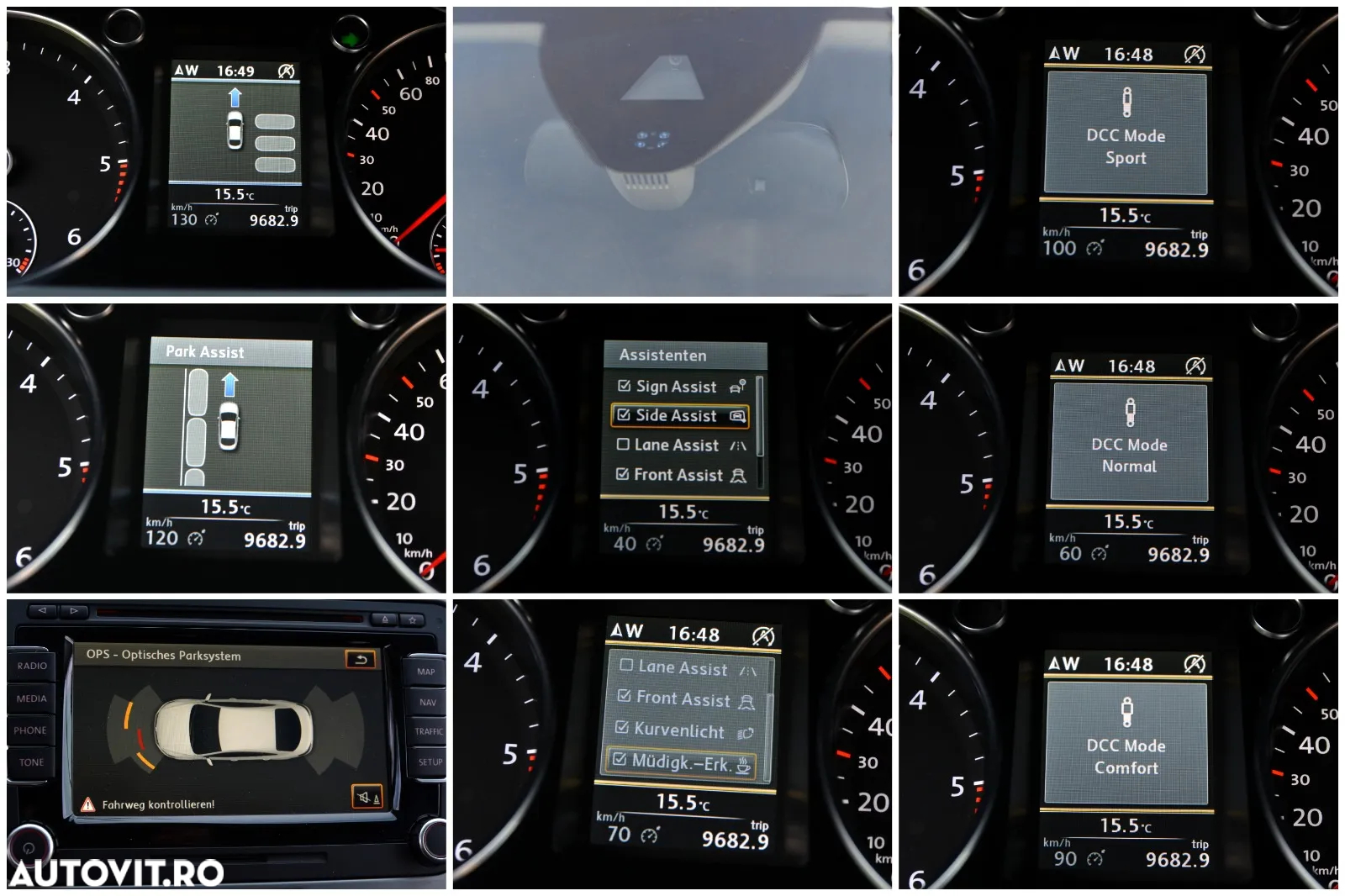 Volkswagen Passat CC 2.0 TDI BlueMotion Technology DSG Exclusive - 8