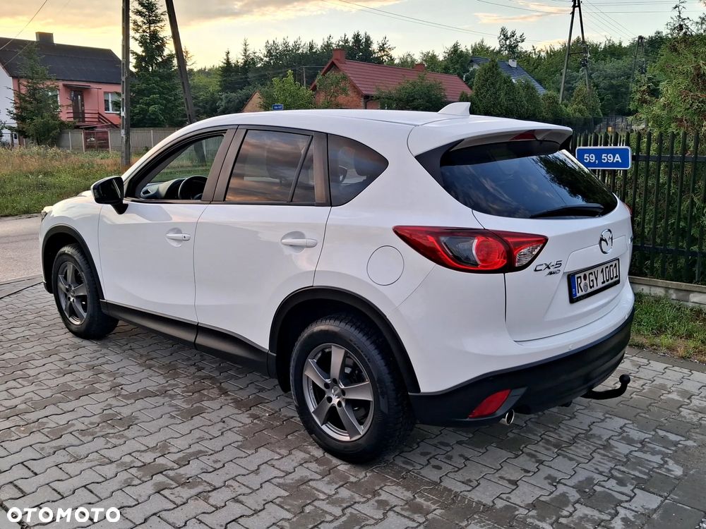 Mazda CX-5 2.2 SKYACTIV-D AWD Center-Line - 3