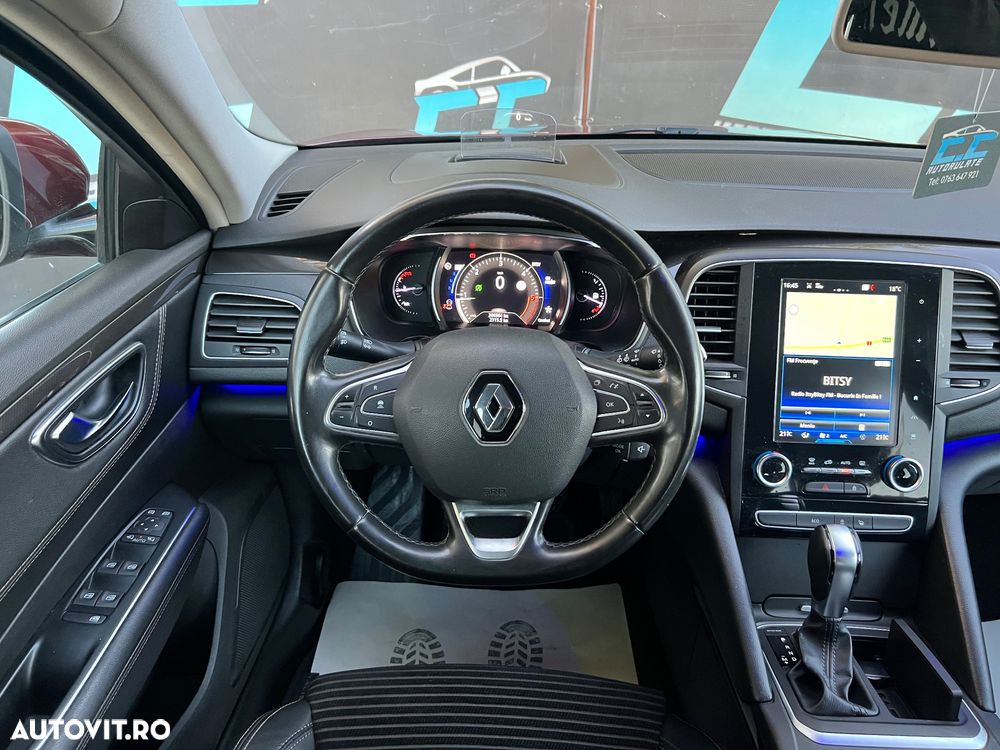Renault Talisman Grandtour ENERGY dCi 130 EDC INTENS - 9