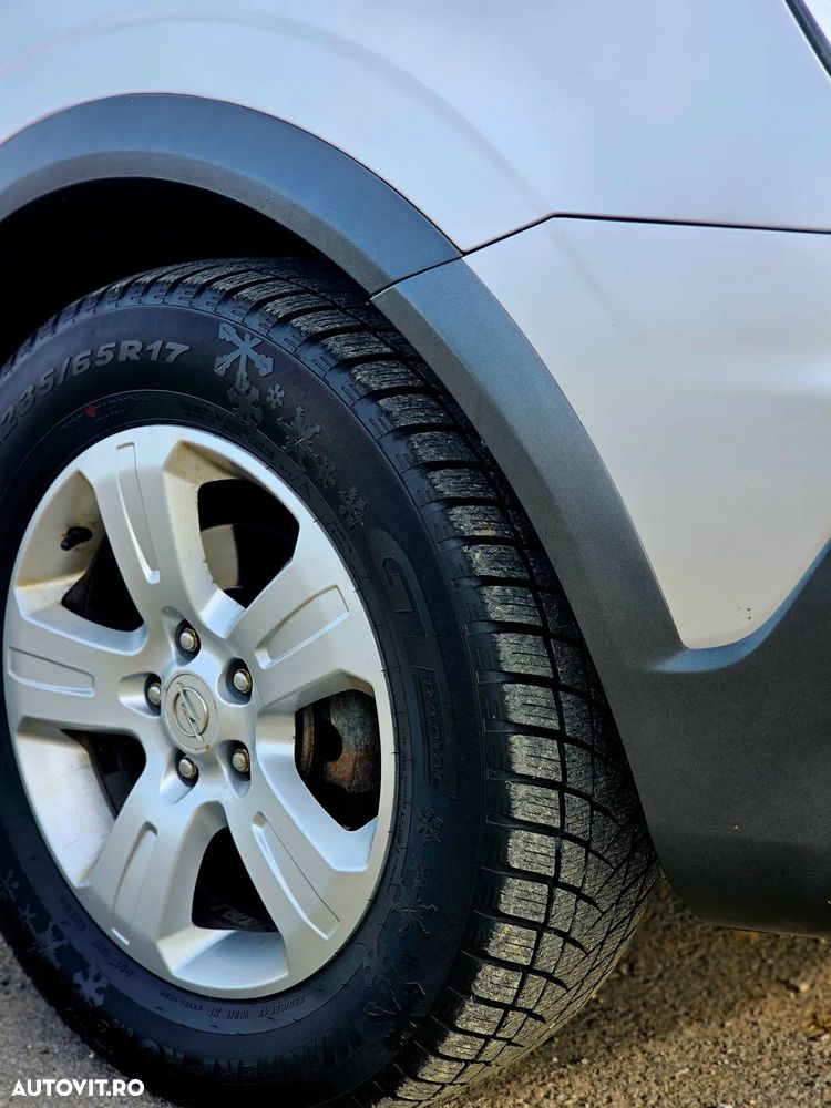 Opel Antara 2.0 CDTI 4x4 Edition Plus - 11