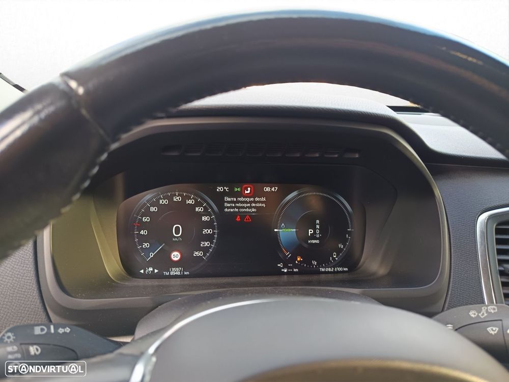 Volvo XC 90 2.0 T8 PHEV Momentum Plus AWD - 13