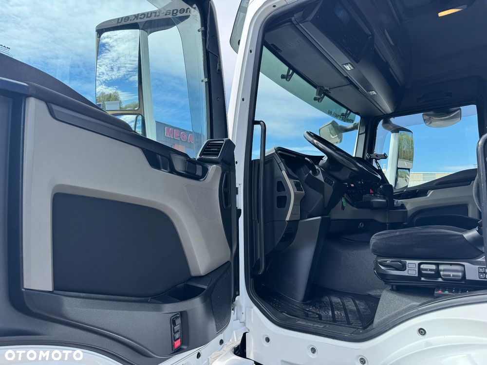 MAN TGS 18.510 BOGATA WERSJA PRZÓD/TYŁ PODUSZKI - 26