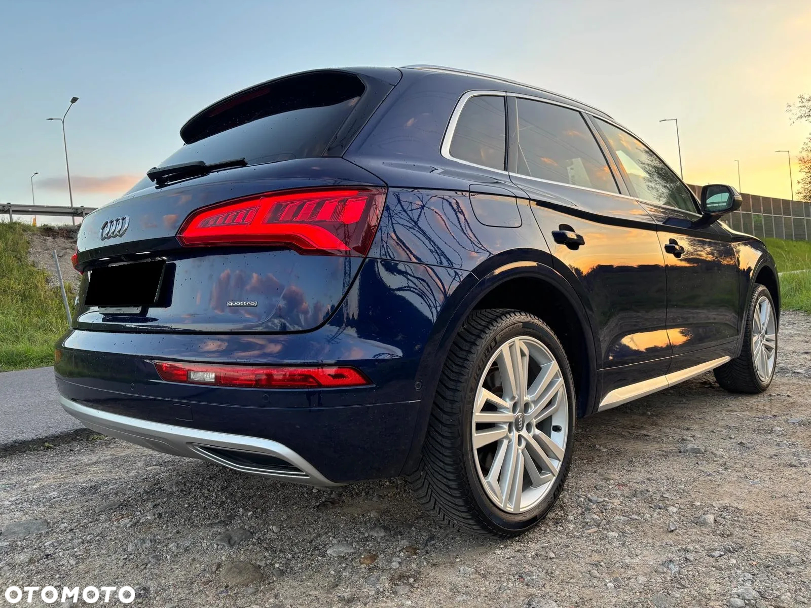 Audi Q5 2.0 TFSI Quattro Design S tronic - 18