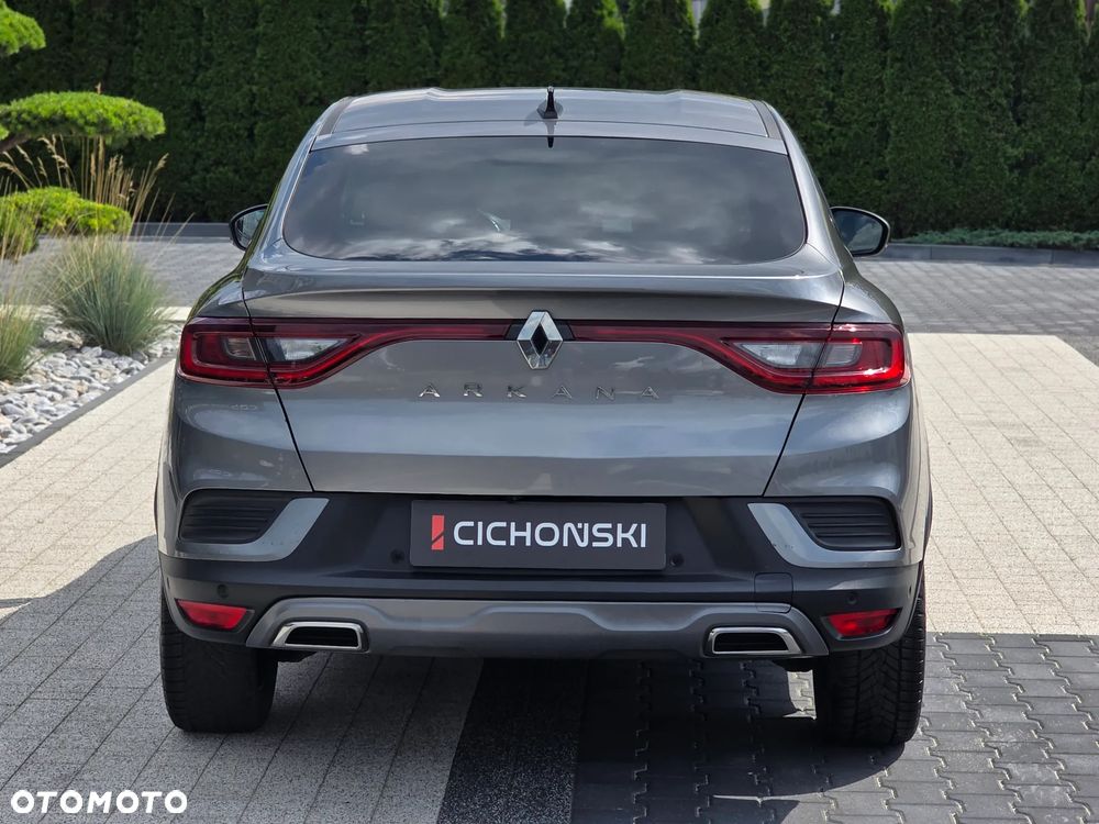 Renault Arkana 1.3 TCe mHEV R.S Line EDC - 40