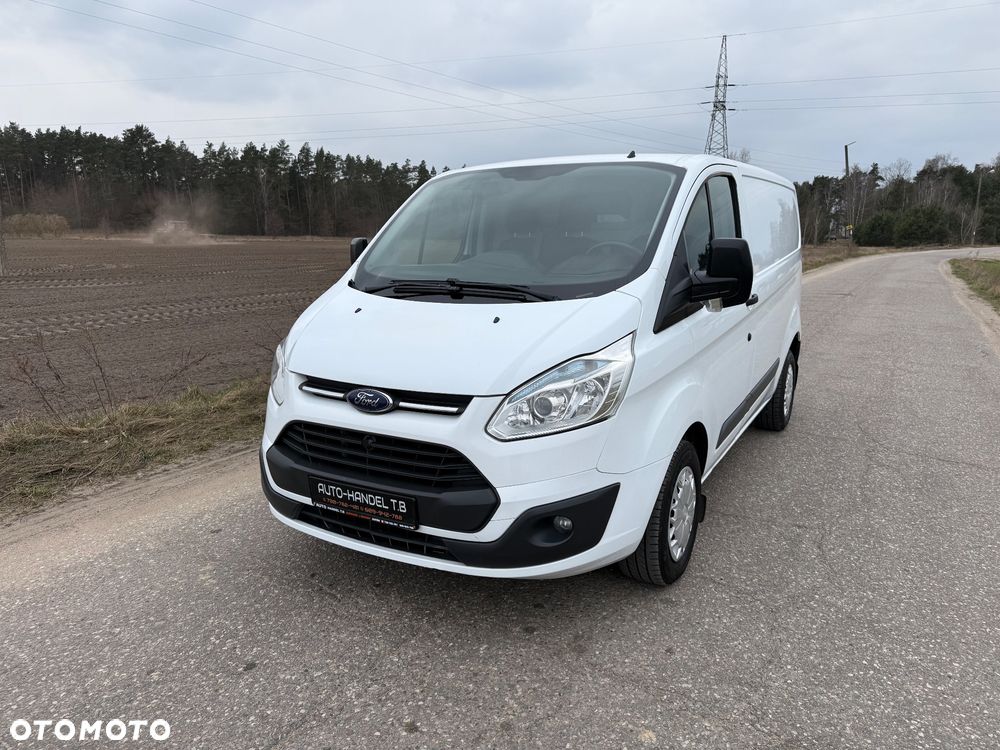 Ford Transit Custom - 1