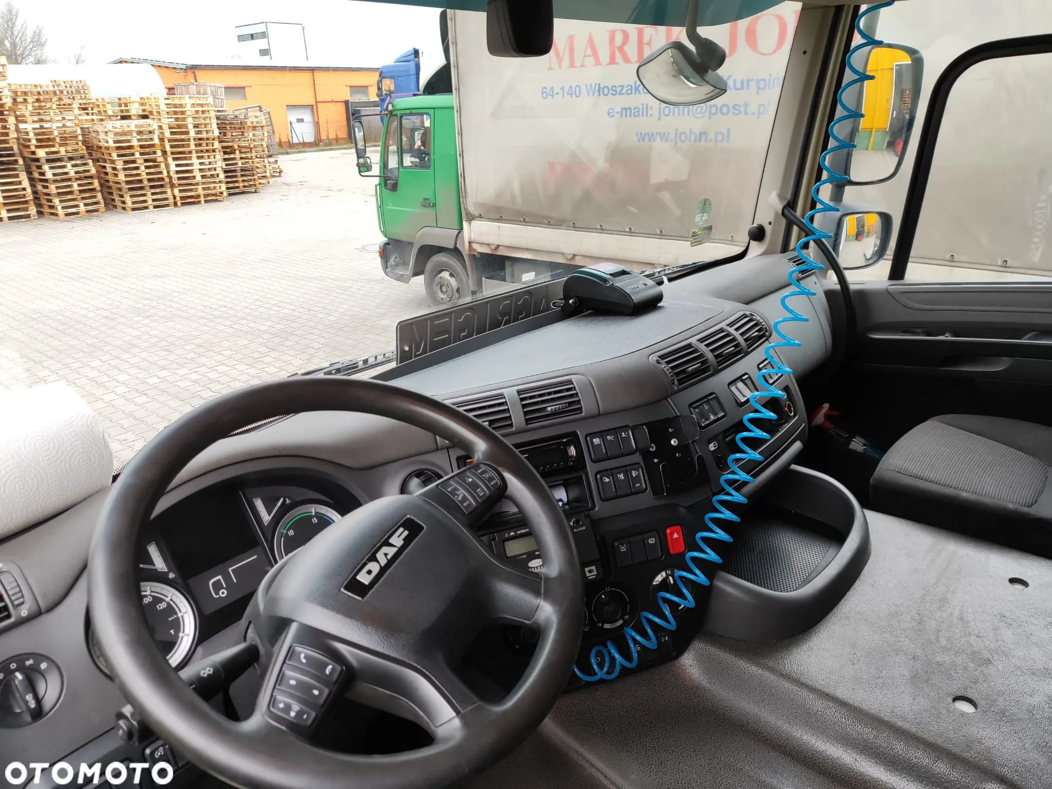 DAF CF 440 - 9
