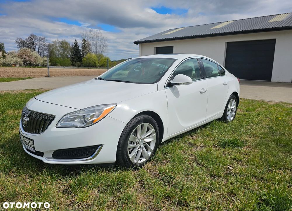 Buick Regal, 2017