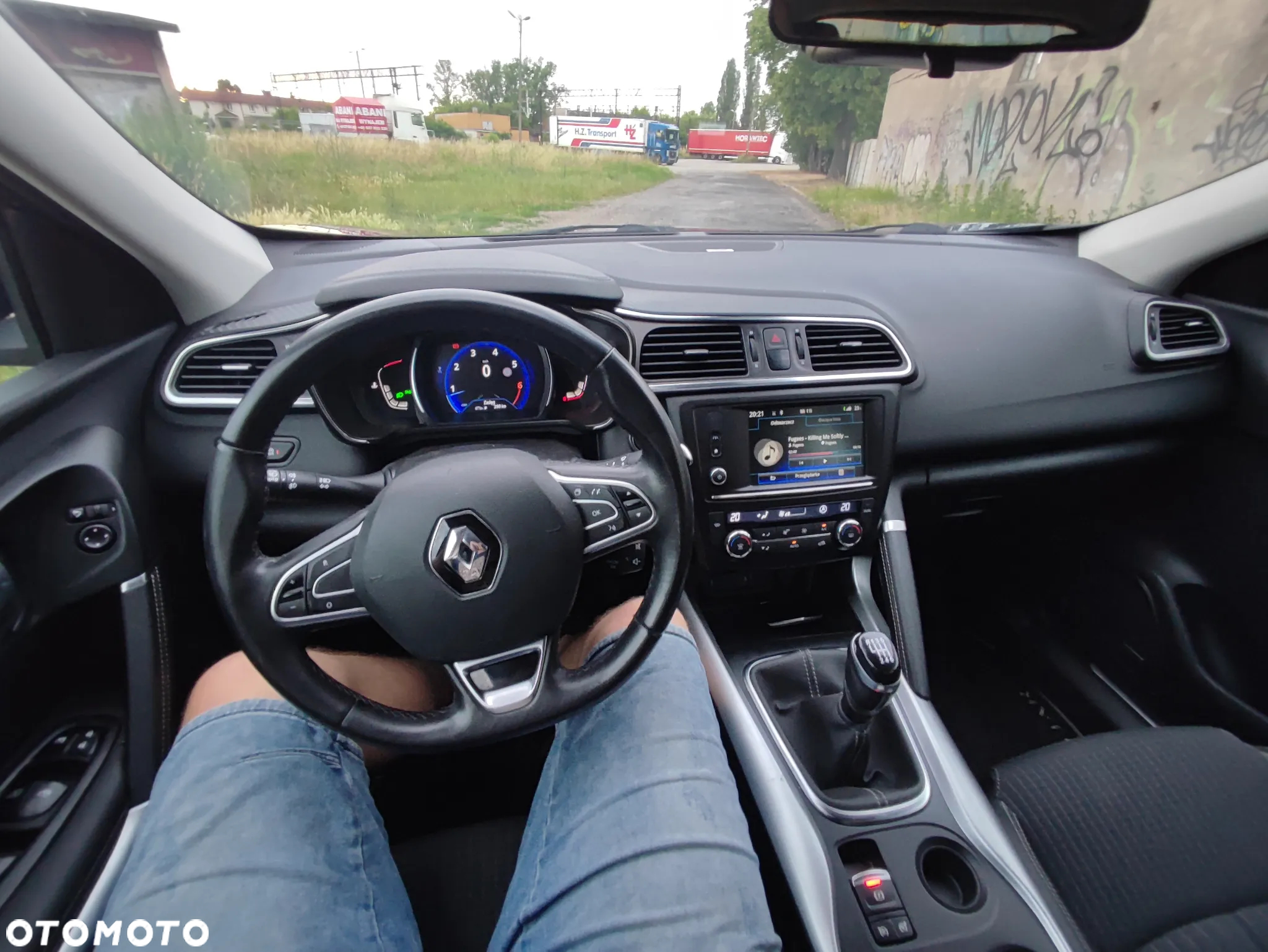 Renault Kadjar Energy TCe 130 Bose Edition - 9