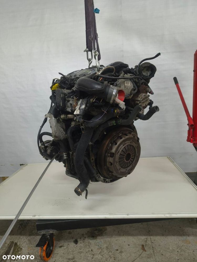 Silnik Kompletny Renault Trafic II VIVARO PRIMASTAR 2.0 DCI, M9R E780 - 6