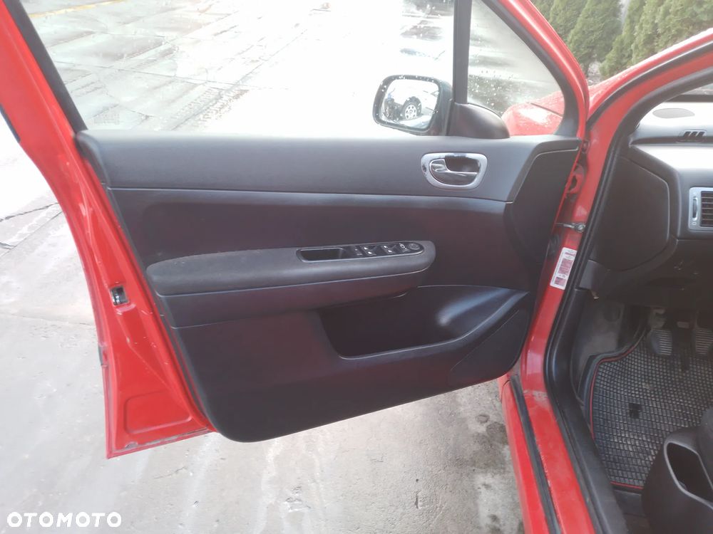 PEUGEOT 307 KOMBI 01-05 1.6 16V NFU - SCHOWEK PASAŻERA - 17