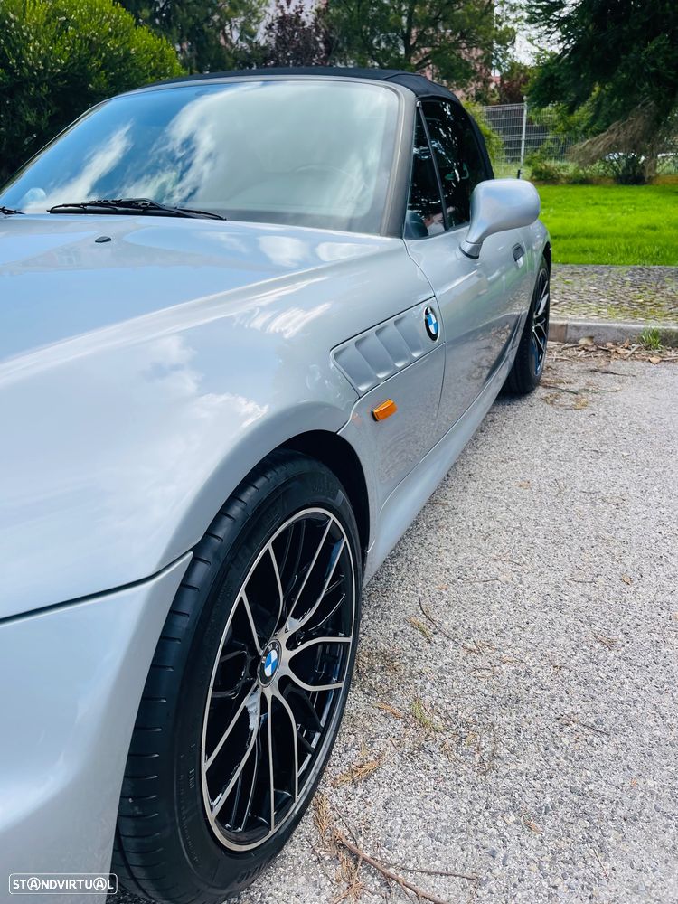 BMW Z3 1.8 - 1