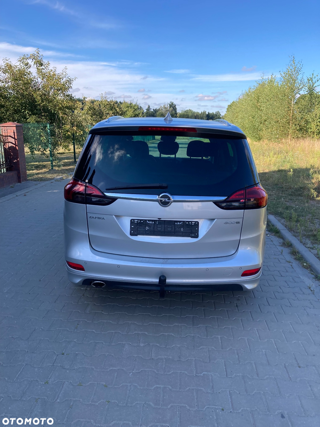 Opel Zafira - 7