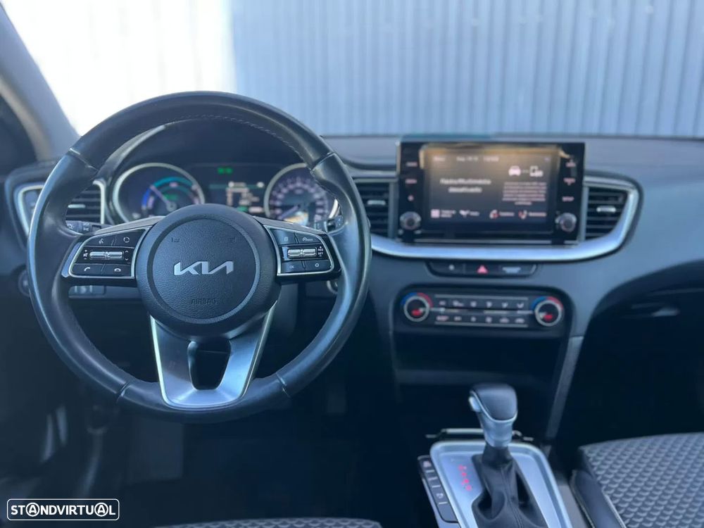 Kia XCeed 1.6 GDi PHEV Drive - 20