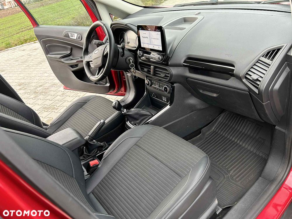 Ford EcoSport 1.0 EcoBoost GPF Titanium ASS - 11