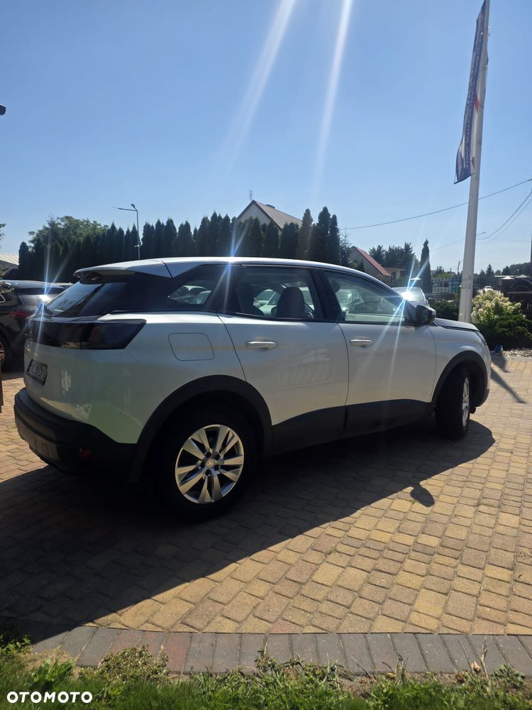 Peugeot 3008 PureTech 130 Stop & Start GPF EAT8 Active - 9