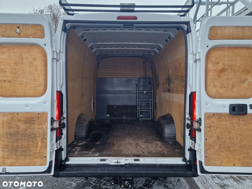 Fiat Ducato Furgon L4H2 Osobowy Stan BDB Finasowanie - 6
