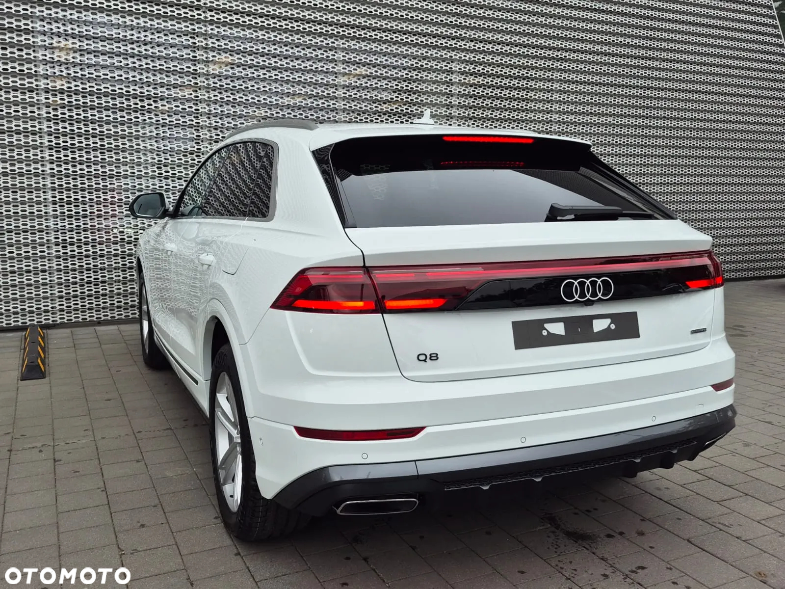 Audi Q8 55 TFSI e PHEV Quattro Tiptronic - 6