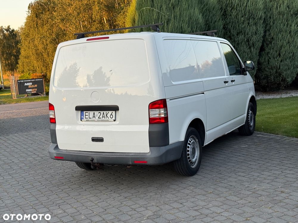 Volkswagen T5 - 6