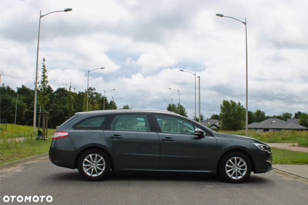 Peugeot 508 1.6 HDi Access - 6